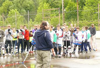 Juniorsk Primtor Cup u v sobotu!