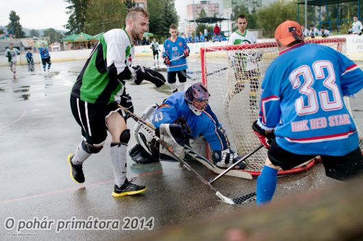 Predtori mieria do KHL!