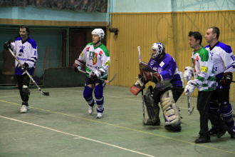 Kysuck hokejbalisti maj nov sviatok, Retro cup!